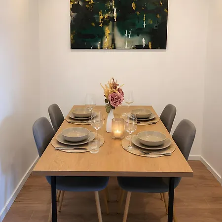 Wohnen Auf Zeit - 5p Appartement