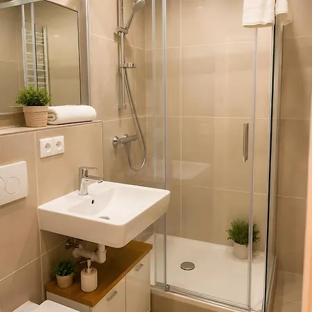 Appartement Wohnen Auf Zeit - 5p Jena