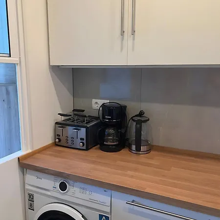 Appartement Wohnen Auf Zeit - 5p *