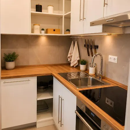 Appartement Wohnen Auf Zeit - 5p *