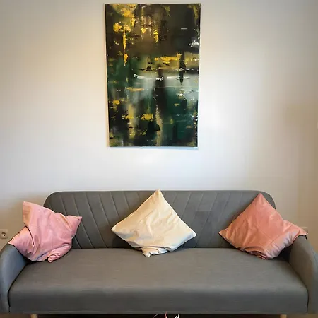 Appartement Wohnen Auf Zeit - 5p *